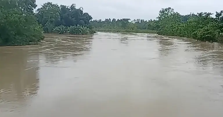 সিলেট বিভাগে বন্যা পরিস্থিতি